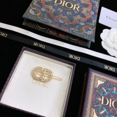 Christian Dior Hairpins